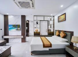 Kh&aacute;ch sạn T&acirc;n Trường Sơn