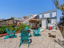 3BD Retreat - Firepit & Games - Near Beach