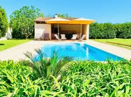 "Villa Magali Arles" Piscine Provence
