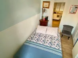 Sympathique logement en rez-de-chaussé, de 21m 2