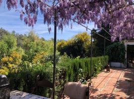 A natural retreat, hotel v destinácii Mijas