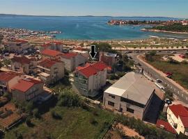 Apartmani Barać, hotell sihtkohas Podstrana