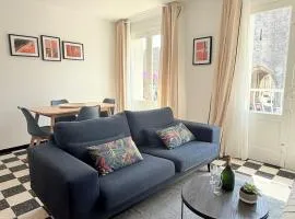 Appartement au pied des remparts
