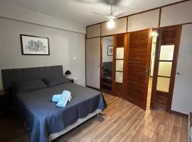 Apartamento no Centro de Friburgo