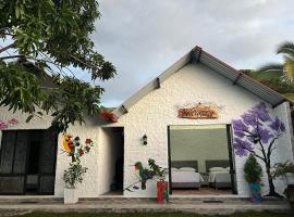 Cabañas Villa del Prado, puhkemajake sihtkohas Gigante