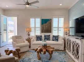 Serenity by the Sea St George Island Pool Home