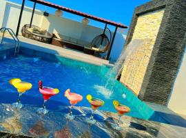 Casa Blanca, hotel v destinaci Playas