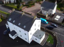Walsh's Mill Lodges & Linen House, lodge in Maghera