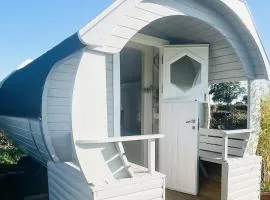 Solo Glamping Pod - Sleeps 4 - Northumberland
