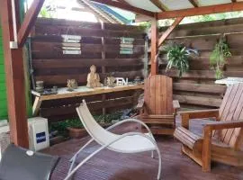 Gites d'Arles Bungalow T1 BIS