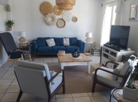 Chambres d'Hotes des Ecureuils, hotel v destinaci Lanton