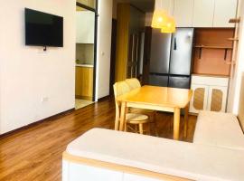 Asa apartment, hotel pro pobyt s domácími mazlíčky v destinaci Hòa Ðình
