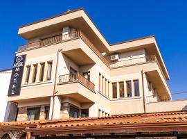 Antik Hotel, hotel v destinaci Durrës