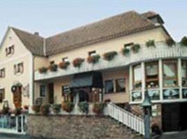 Landgasthof Kessler, hotel v destinaci Frammersbach