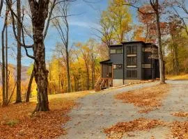 Shenandoah View Mountain Escape