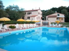 Agriturismo La Serra, hotel v destinaci Cenaia
