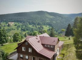 Bouda u vleku, hotel v destinaci Pec pod Sněžkou