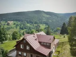 Bouda u vleku