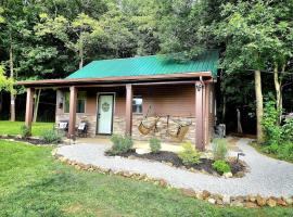 Deer Haven Cabin, hotel in New Straitsville