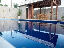 Casa, Piscina, 200m da praia, 4 quartos