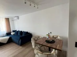 Central Chic Apartment