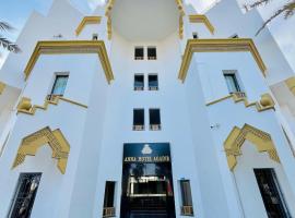 Anna hotel agadir, hotell Agadiris lennujaama Agadir–Al Massira lennujaam - AGA lähedal