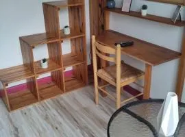 Chambre - Studette Indépendante Zola