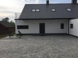 Viesnīca Villa WoW pilsētā Zastań