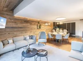 Charmant Duplex à Courchevel Village, 3 Chambres, Parking & Proche Pistes - FR-1-618-31
