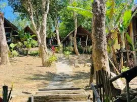 Koh Mook Mountain view