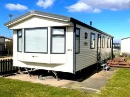Spacious 8-Berth Caravan at Unity Beach Resort