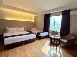 Atrium Boutique Hotel