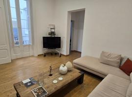 Madama、バーリのキッチン付きホテル