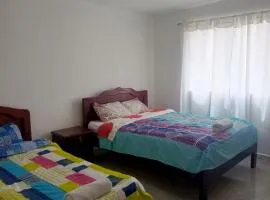 Hotel CasaBlanca"Tablon de miraflores"