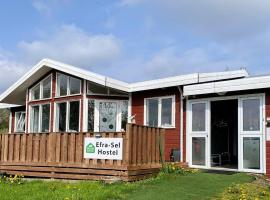 Efra Sel Hostel, hotel v destinaci Fludir