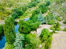 Le Moulin de La Grave 450m2