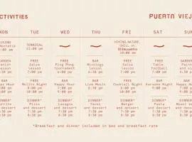 Puerta Vieja Hostel