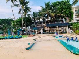Suite Lanka, hönnunarhótel í Hikkaduwa