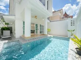 Happiness Pool villa Phuket Patong 154