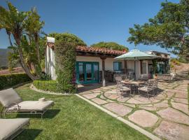 Rancho Vista by Paradise Retreats，位于圣巴巴拉的酒店