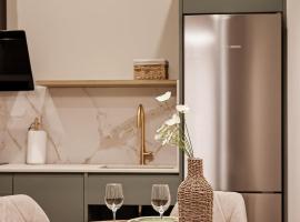 Estilo y comodidad a un paso del centro y la playa, hotel in Getaria