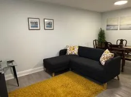 Brand new 2 bedroom basement apartment