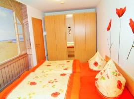 Strandparadies，位于特拉森海德的酒店