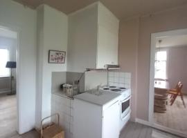 Ferienhaus Kristdala, Hotel in Kristdala