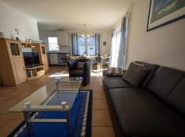 Ferienhaus "Ostseewind 17", ξενοδοχείο σε Γκλύξμπουργκ