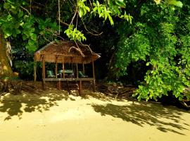 masoalabungalows, hotel en Masoala