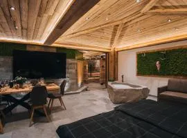 Tauernflair Premium Suite Bergkristall