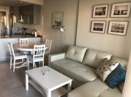 Apartamento Primera linea playa Isla Canela, hotel en Ayamonte