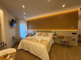 Hotel Siskets, hotel in Torrente de Cinca