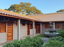 Zemu izmaksu kategorijas viesnīca Hotel do Carmo pilsētā Piracuruca
